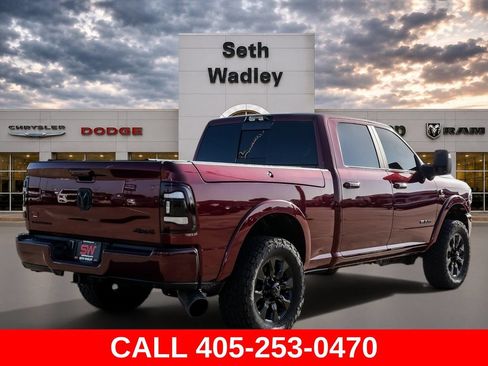 Used 2024 RAM 2500 Limited AWD/4WD image 80