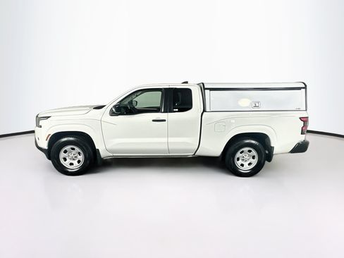Used 2023 Nissan Frontier S w/ Technology Package RWD image 4