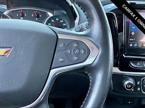 Used 2020 Chevrolet Traverse LT w/ Driver Confidence II Package FWD image 14