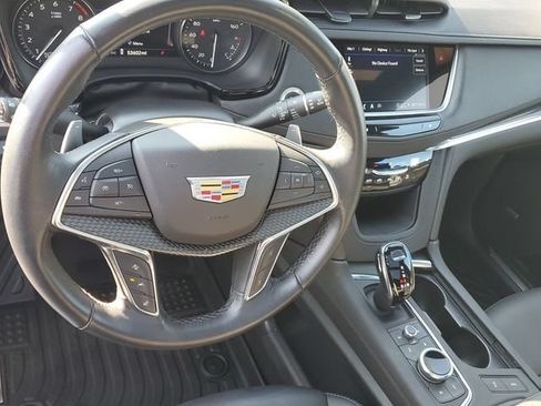 Used 2023 Cadillac XT5 Sportv w/ Technology Package AWD/4WD image 13