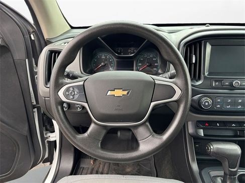 Used 2018 Chevrolet Colorado W/T w/ WT Convenience Package image 12