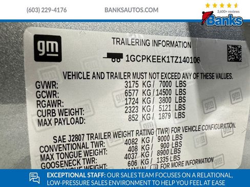 New 2026 Chevrolet Silverado 1500 RST image 7