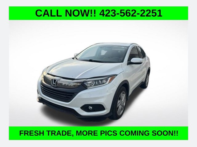 Used 2019 Honda HR-V EX image 1