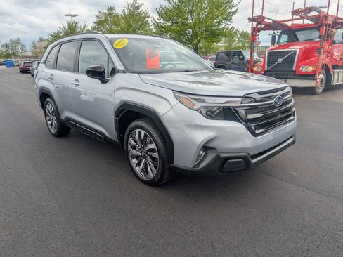 Certified 2026 Subaru Forester Touring AWD/4WD image 1