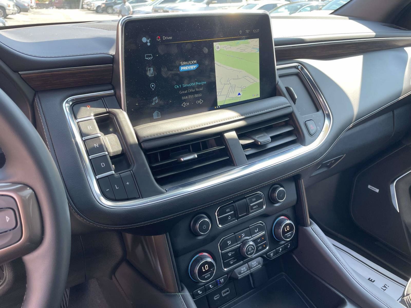 Used 2024 Chevrolet Tahoe High Country RWD image 13