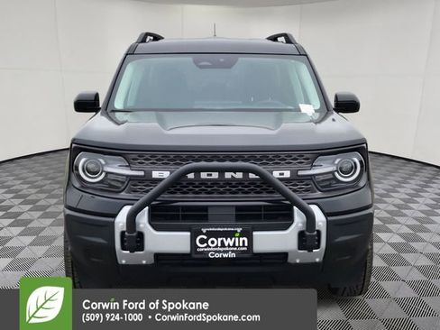 New 2025 Ford Bronco Sport Big Bend image 6