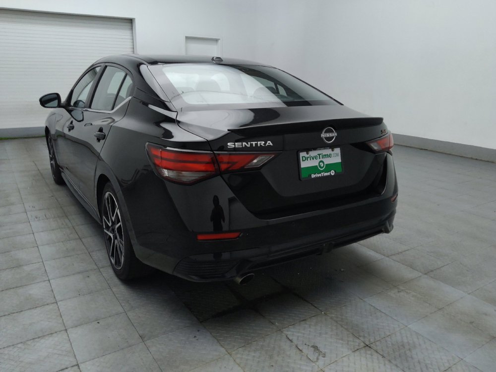 Used 2025 Nissan Sentra SR FWD image 5