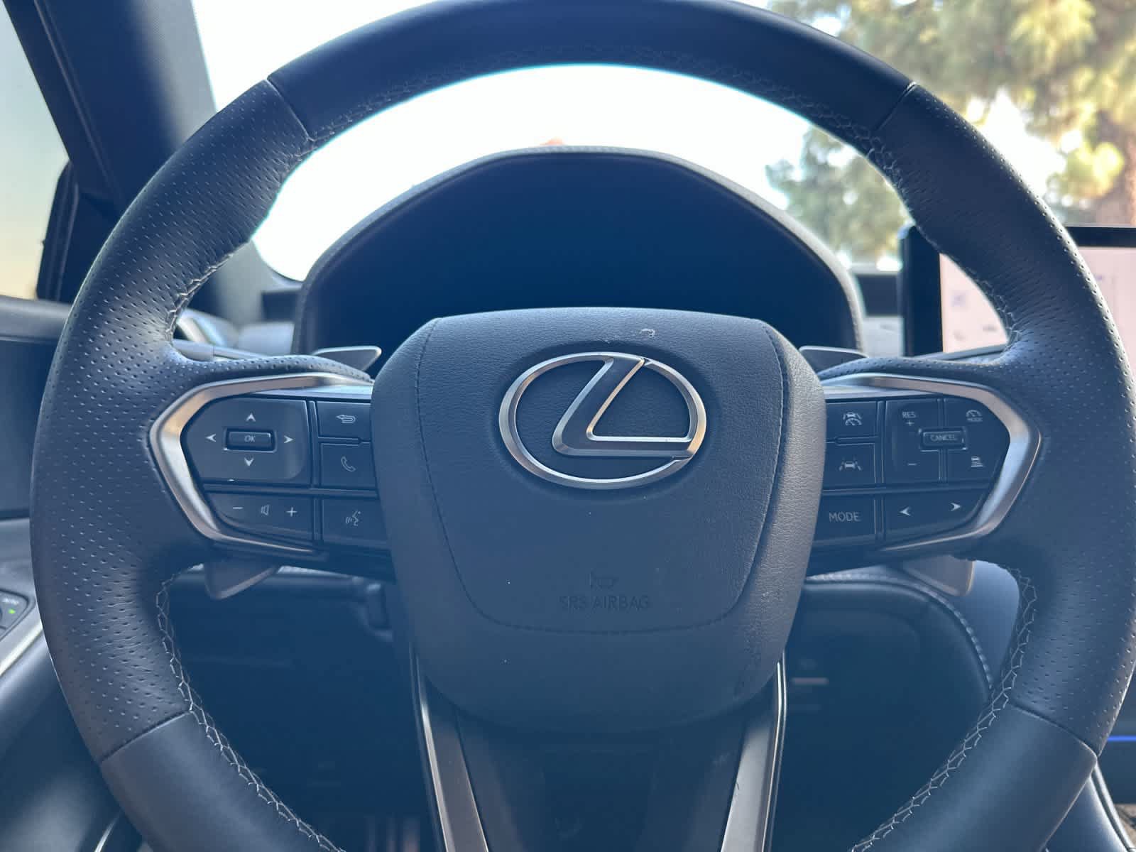 Used 2026 Lexus IS 350 F Sport RWD image 24