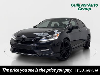 Used 2016 Honda Accord Sport