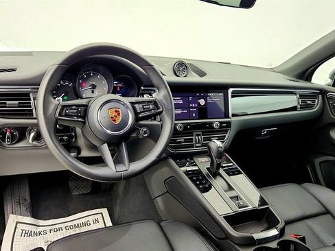 Used 2024 Porsche Macan S w/ Premium Plus Package AWD/4WD image 13