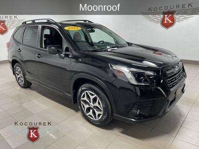 Used 2023 Subaru Forester Premium