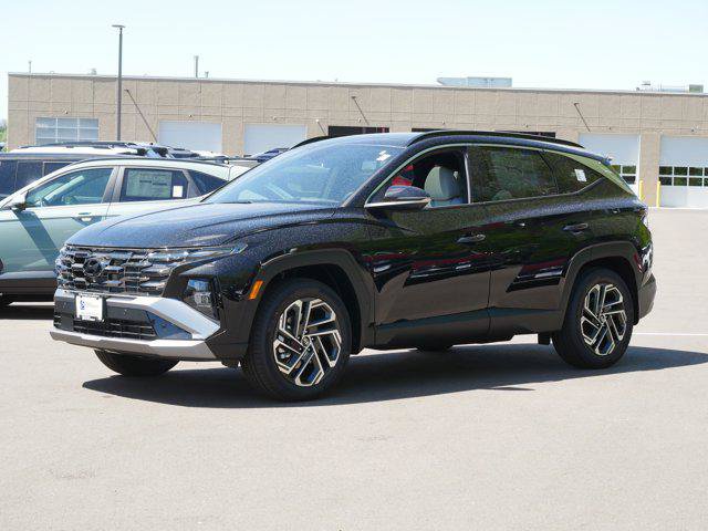 New 2026 Hyundai Tucson Limited AWD/4WD image 2