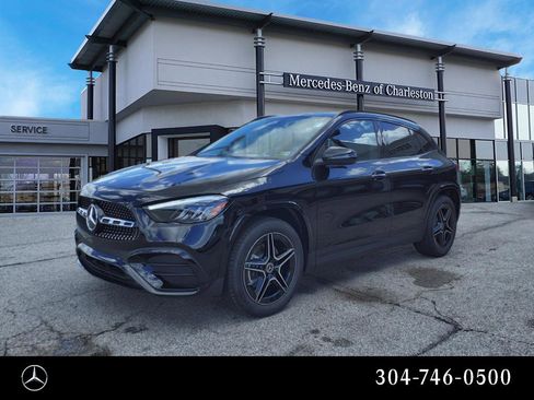 Used 2025 Mercedes-Benz GLA 250 4MATIC image 7