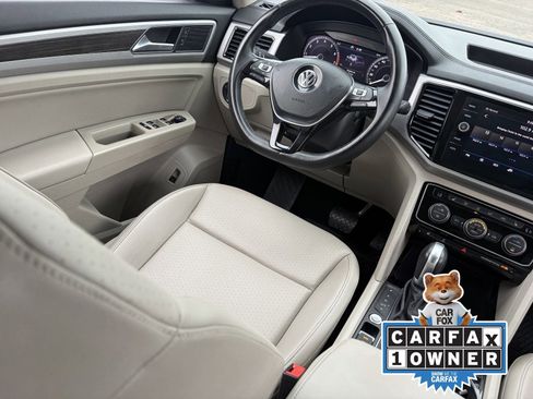 Used 2019 Volkswagen Atlas SEL image 15