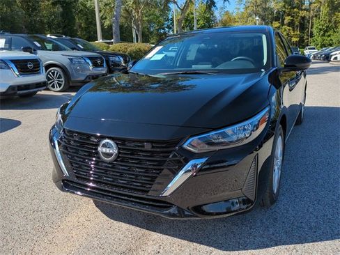 New 2025 Nissan Sentra S image 9