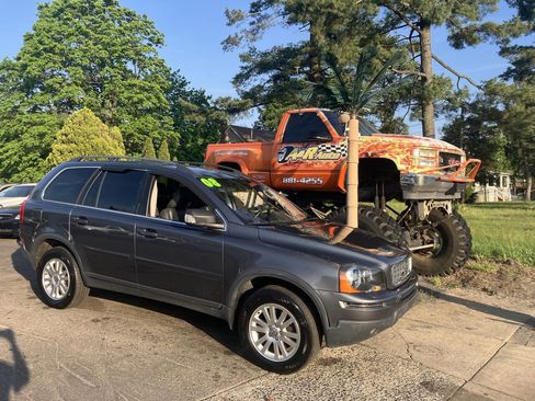 Used 2008 Volvo XC90 3.2 AWD/4WD image 2