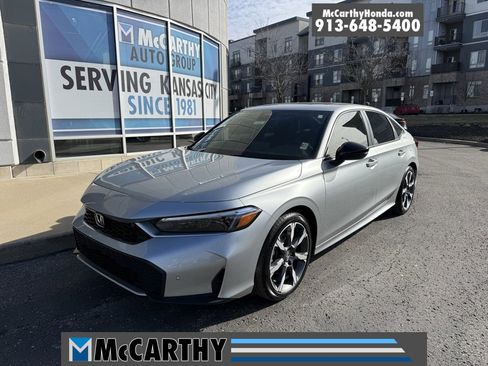 New 2026 Honda Civic Sport Touring image 1