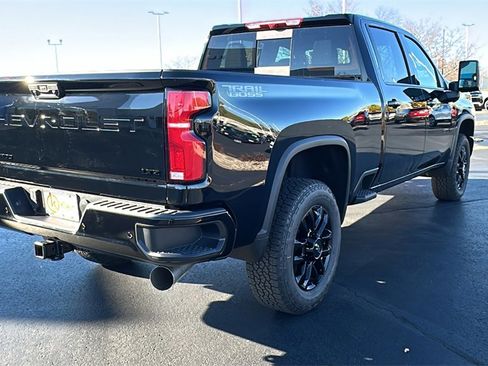 New 2026 Chevrolet Silverado 3500 LTZ w/ LTZ Plus Package image 9