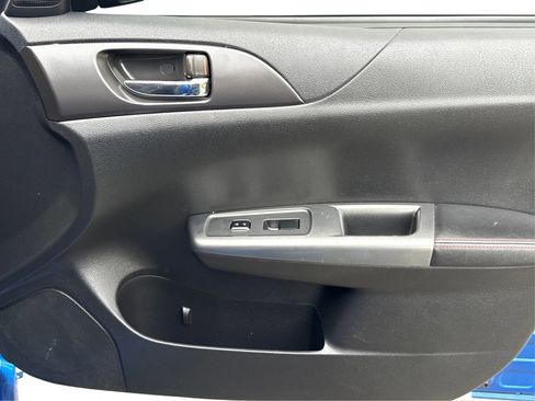 Used 2011 Subaru Impreza WRX Sedan AWD/4WD image 22