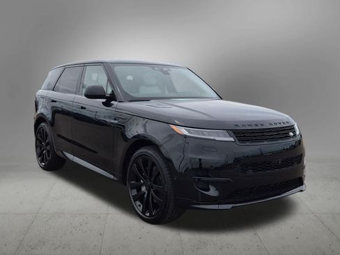 New 2027 Land Rover Range Rover Sport Dynamic SE AWD/4WD image 8