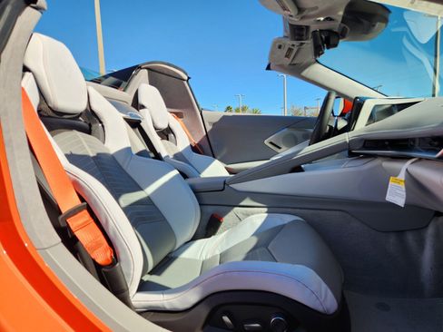 New 2026 Chevrolet Corvette Stingray Premium Conv w/ 3LT image 8