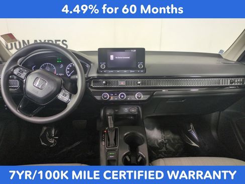Certified 2023 Honda Civic LX image 12