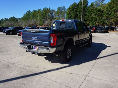 Used 2018 Ford F250 Lariat w/ Chrome Package image 20
