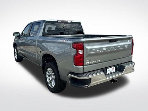Used 2023 Chevrolet Silverado 1500 LT AWD/4WD image 8