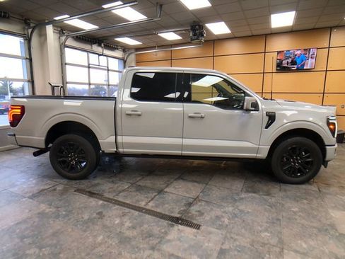 Used 2024 Ford F150 Platinum w/ Equipment Group 702A High AWD/4WD image 8