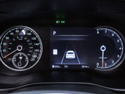 Certified 2026 Genesis G70 3.3T Sport Prestige RWD image 19