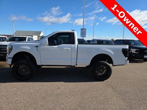 Used 2024 Ford F150 XL w/ Equipment Group 103A High image 2