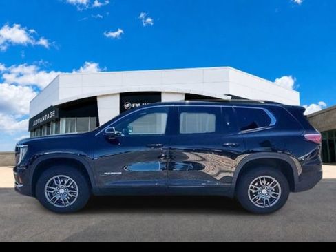 Used 2025 GMC Acadia Elevation AWD/4WD image 5