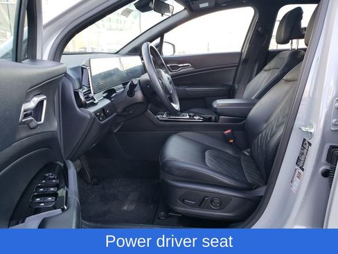 Used 2023 Kia Sportage X-Line w/ X-Line Premium Package image 16