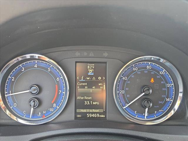 Used 2017 Toyota Corolla SE FWD image 9