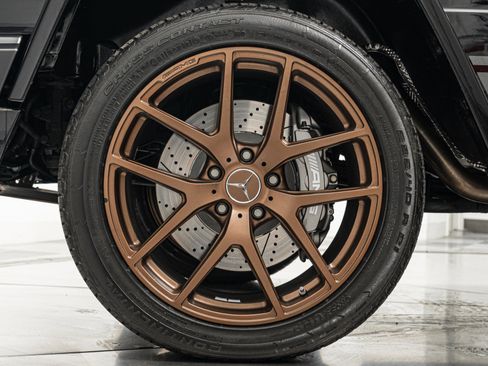Used 2018 Mercedes-Benz G 65 AMG 4MATIC image 10
