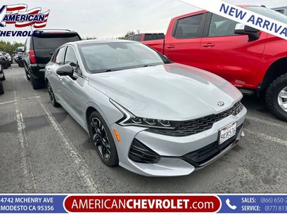 Used 2021 Kia K5 GT-Line w/ GT-Line FWD Premium Package