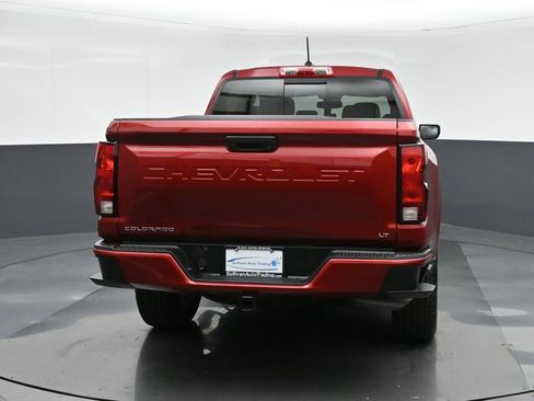 Used 2023 Chevrolet Colorado LT w/ LT Convenience Package II image 6