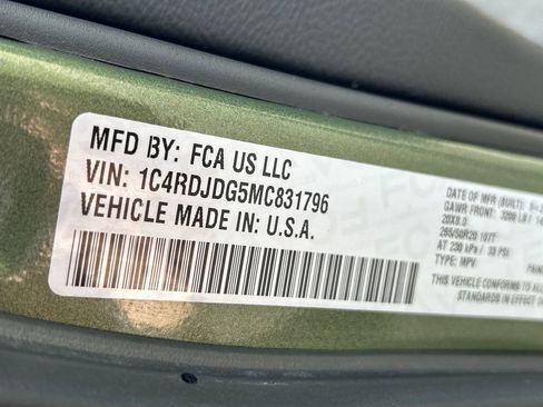 Used 2021 Dodge Durango GT image 29