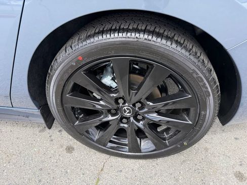 New 2026 MAZDA MAZDA3 Carbon AWD/4WD image 12