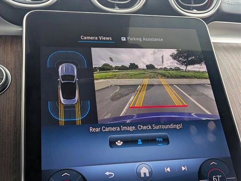 Certified 2024 Mercedes-Benz CLE 300 4MATIC Cabriolet image 14