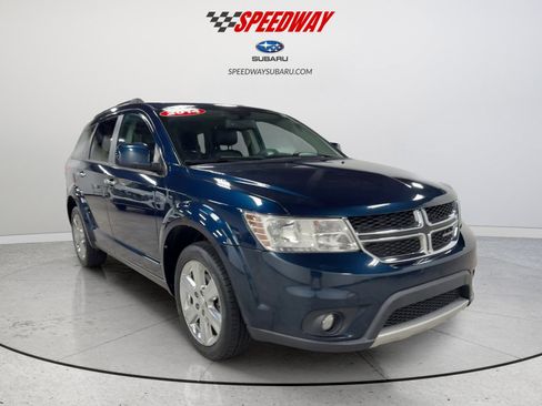 Used 2014 Dodge Journey Limited w/ Sun/Sound & Wheel Group AWD/4WD image 2