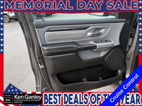 Used 2023 RAM 1500 Big Horn AWD/4WD image 10
