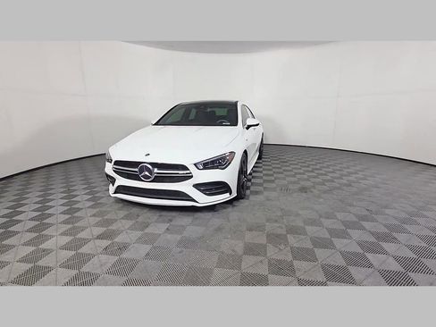 Used 2023 Mercedes-Benz CLA 35 AMG 4MATIC w/ Exterior Lighting Package image 52