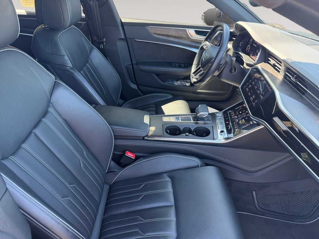 Used 2019 Audi A7 3.0T Prestige w/ Prestige Package AWD/4WD image 15