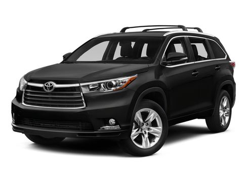 Used 2015 Toyota Highlander LE AWD/4WD image 1