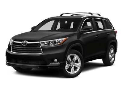 Used 2015 Toyota Highlander LE
