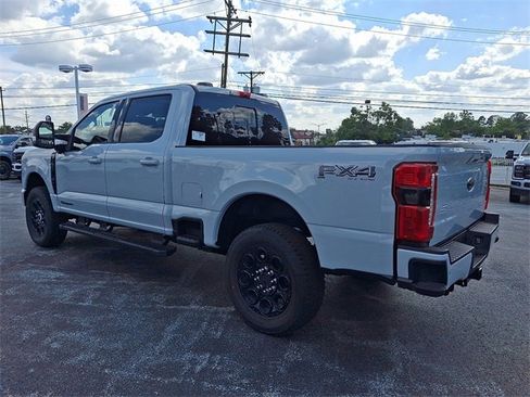 New 2025 Ford F250 Lariat w/ Lariat Ultimate Package image 3