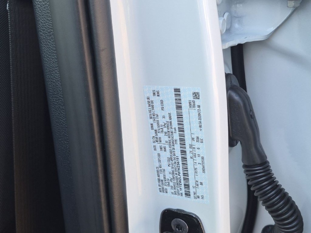 New 2026 Ford F150 STX AWD/4WD image 29