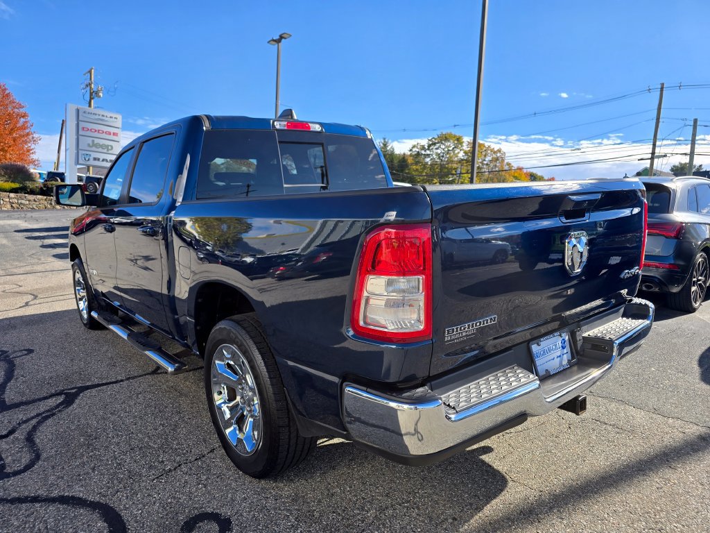 Used 2022 RAM 1500 Big Horn AWD/4WD image 9