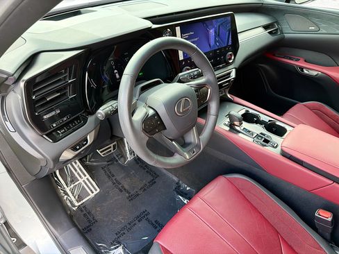 Used 2023 Lexus RX 500h F Sport AWD/4WD image 25